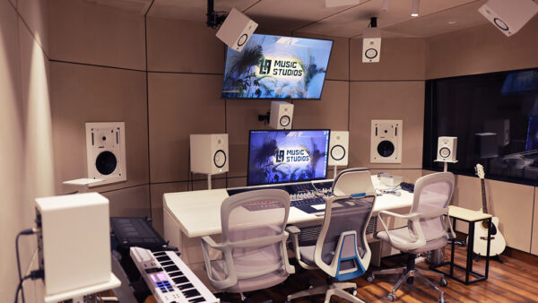 Dolby Atmos Mixing & Mastering